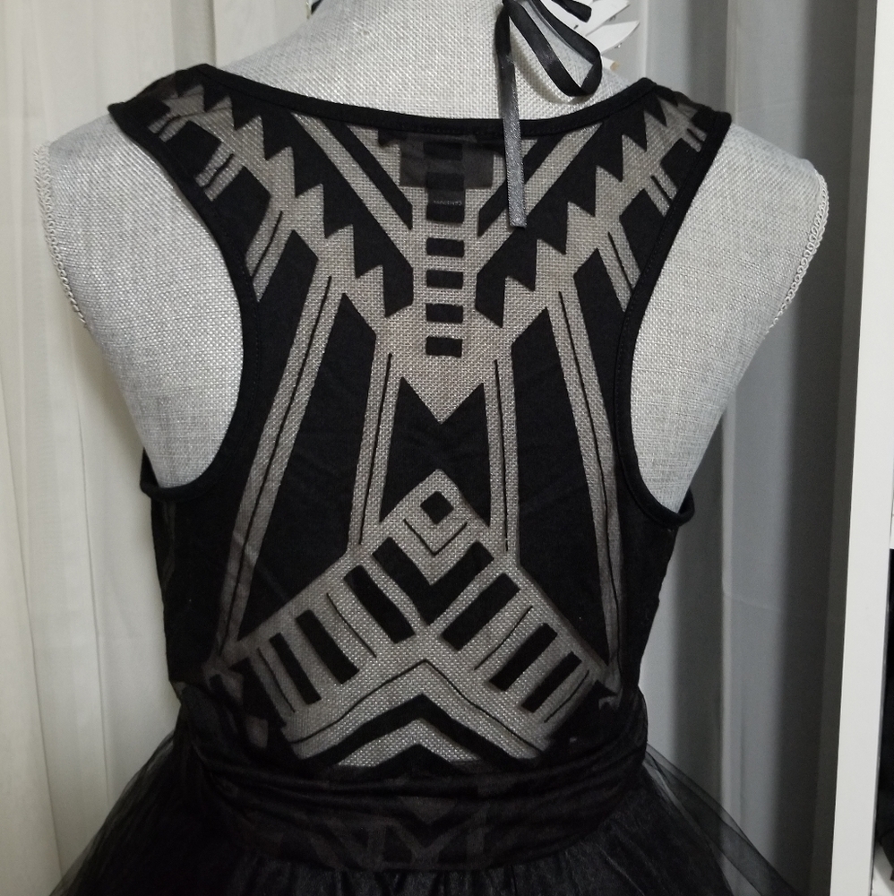 Mesh Racerback Top - Picture 2 of 4